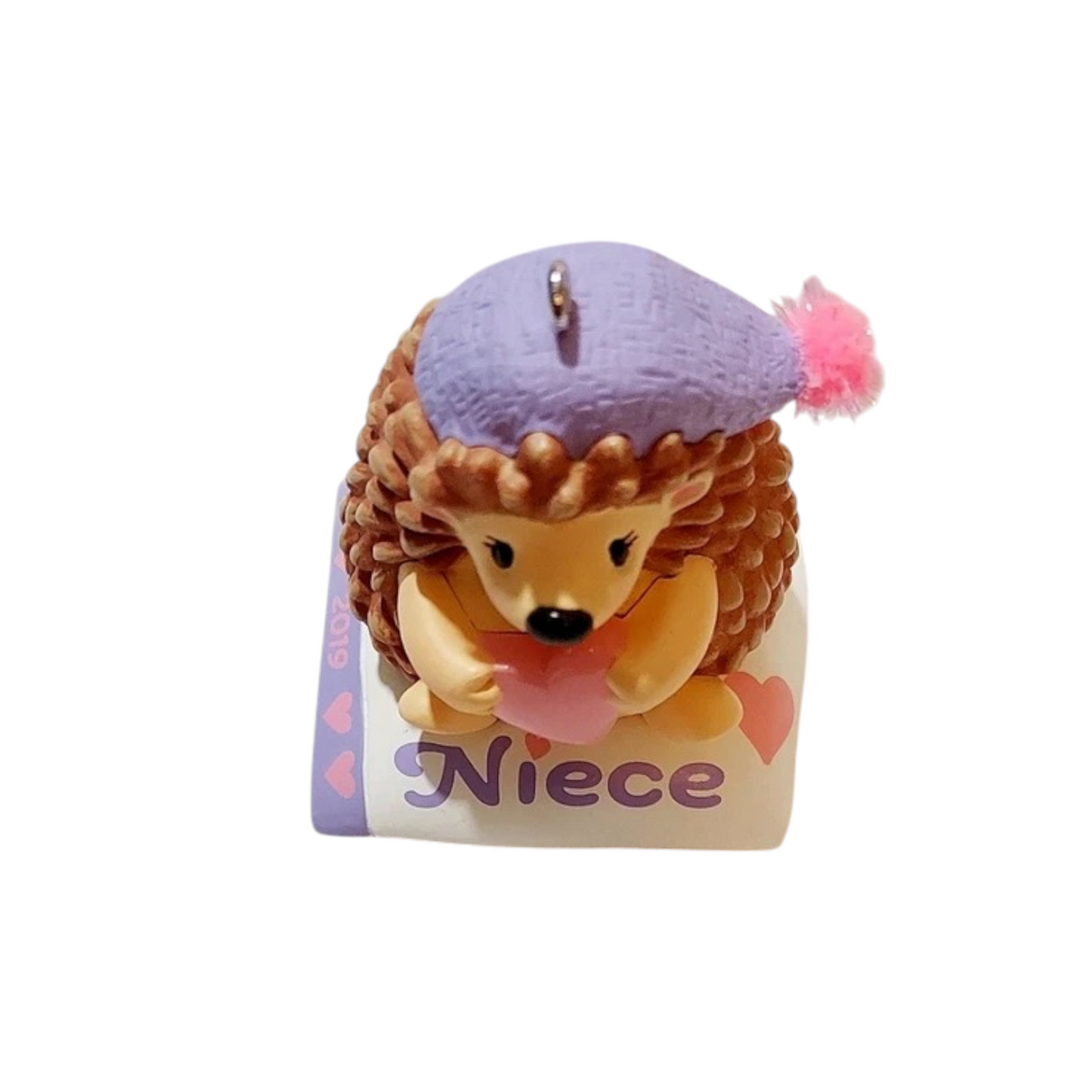 2019 Niece Hallmark Ornament (Family) QGO2109