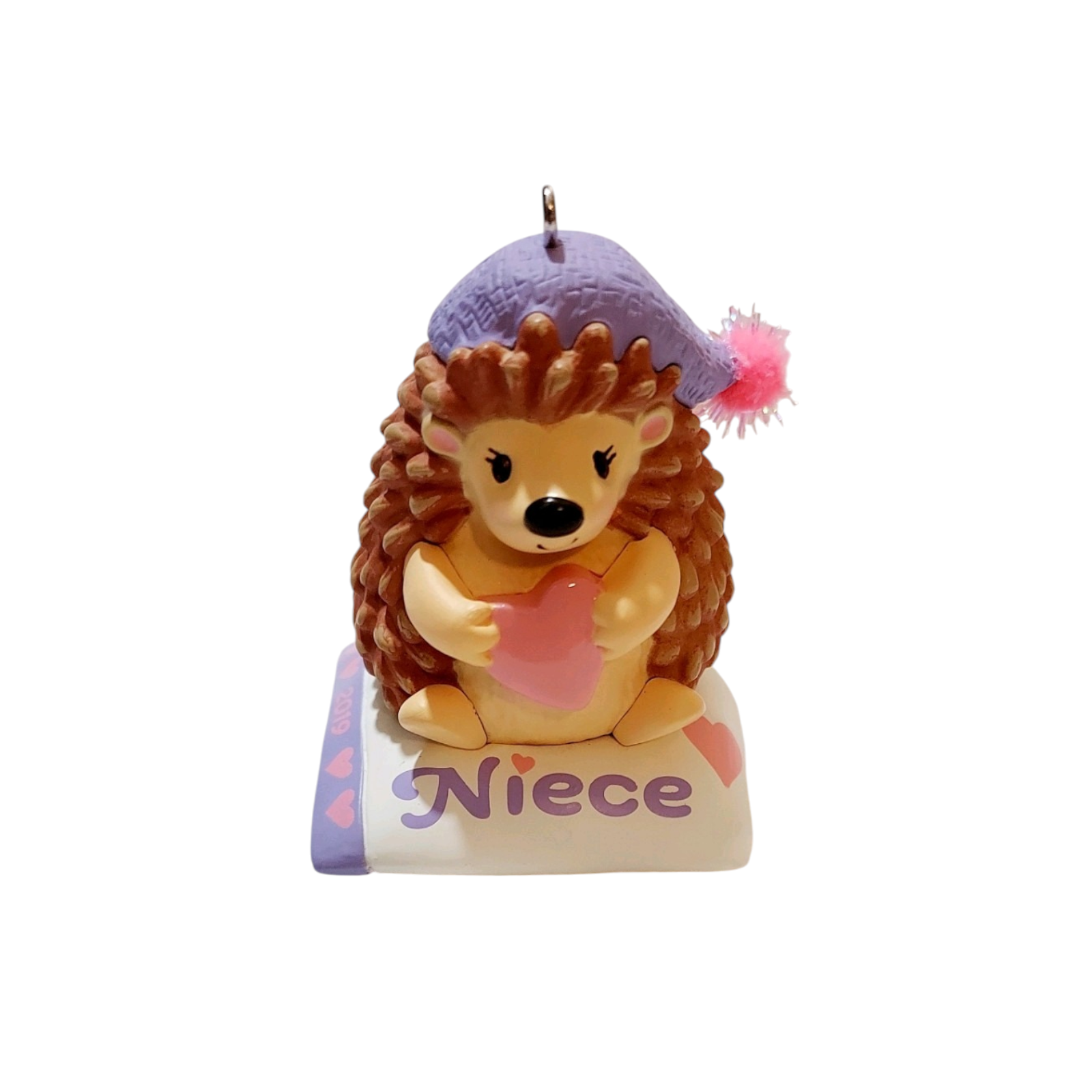 2019 Niece Hallmark Ornament (Family) QGO2109