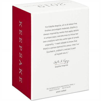 2019 Nine Ladies Dancing Hallmark Ornament (Twelve Days of Christmas) QXR9427