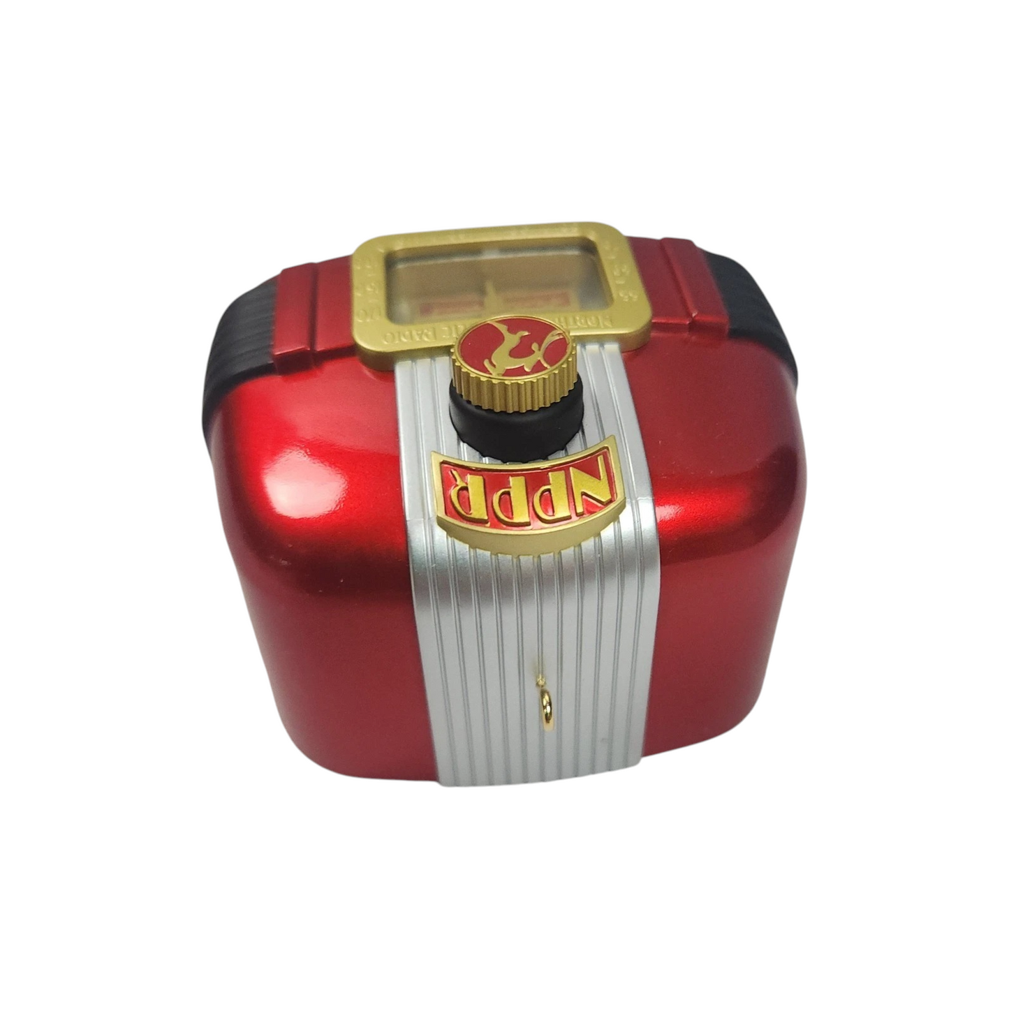 2019 North Pole Public Radio Hallmark Ornament (Music) QGO2177