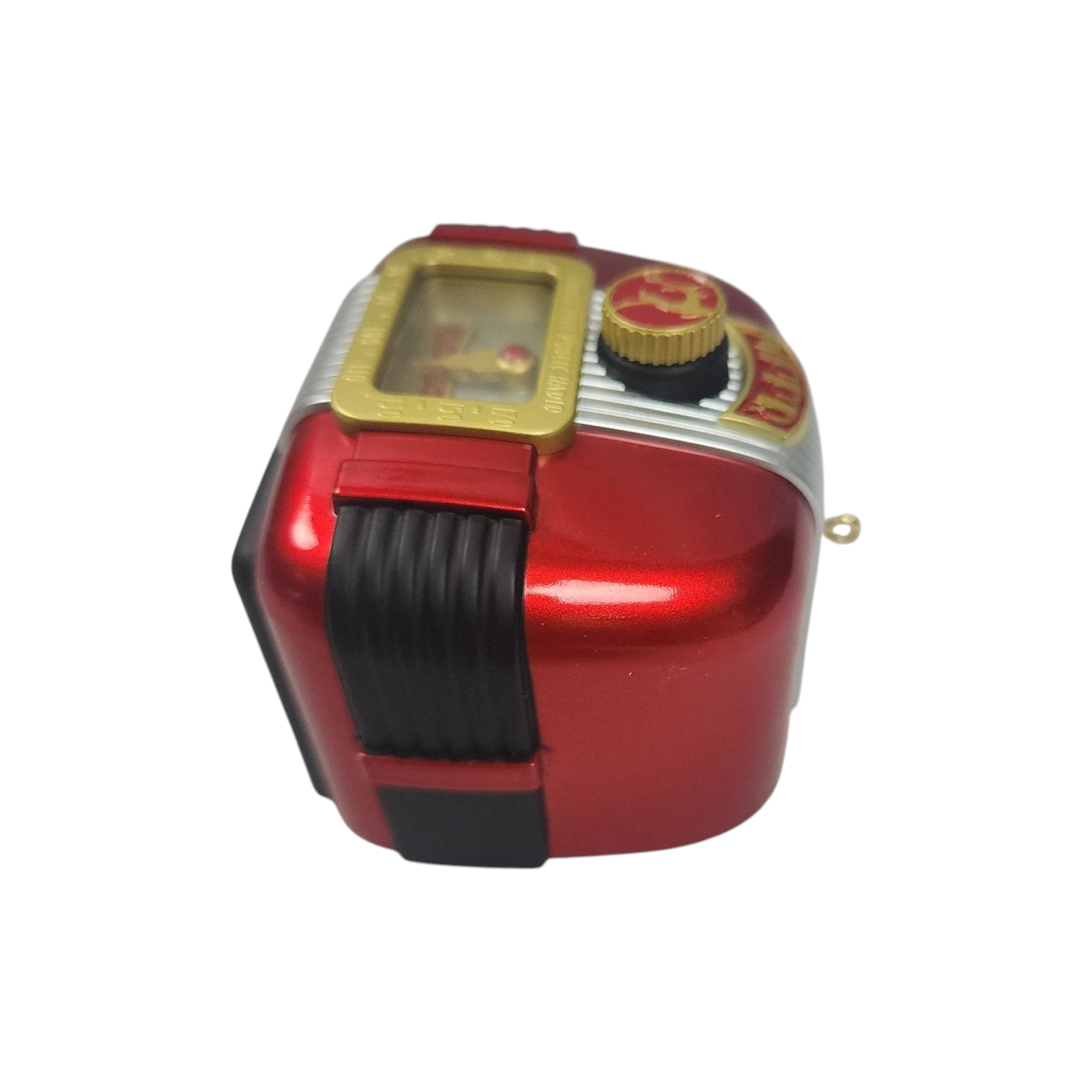 2019 North Pole Public Radio Hallmark Ornament (Music) QGO2177