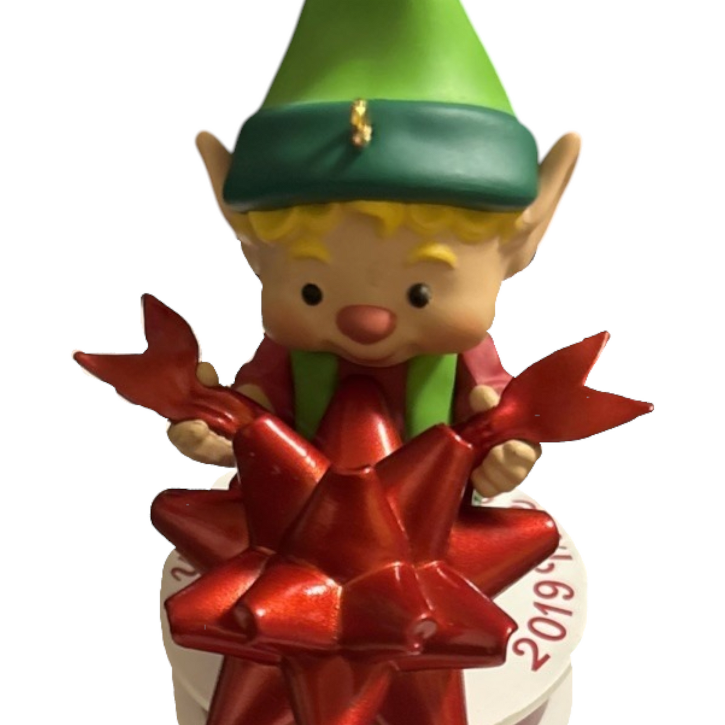 2019 North Pole Tree Trimmers Bow Maker (North Pole Tree Trimmers)