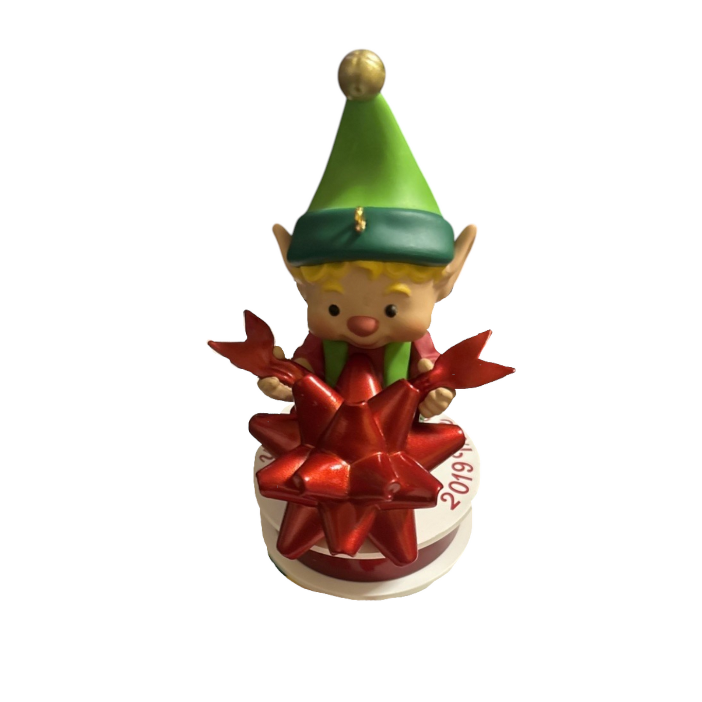 2019 North Pole Tree Trimmers Bow Maker (North Pole Tree Trimmers)