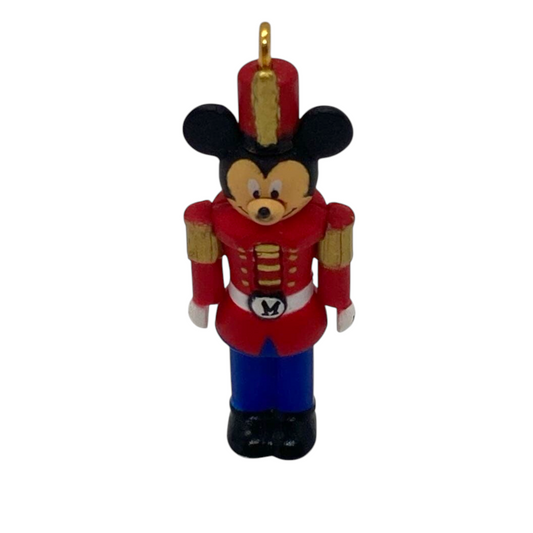 2019 Nutcracker Mickey Hallmark Ornament (Disney Mickey Mouse) QXD66207