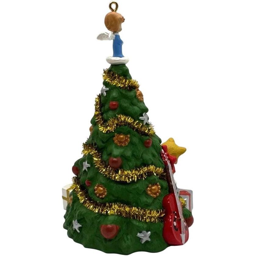 2019 O Tannenbaum Hallmark Ornament (Christmas Tree) QXC5380