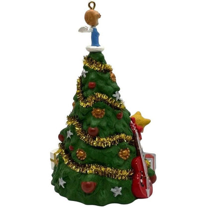 2019 O Tannenbaum Hallmark Ornament (Christmas Tree) QXC5380