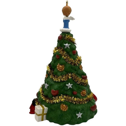 2019 O Tannenbaum Hallmark Ornament (Christmas Tree) QXC5380