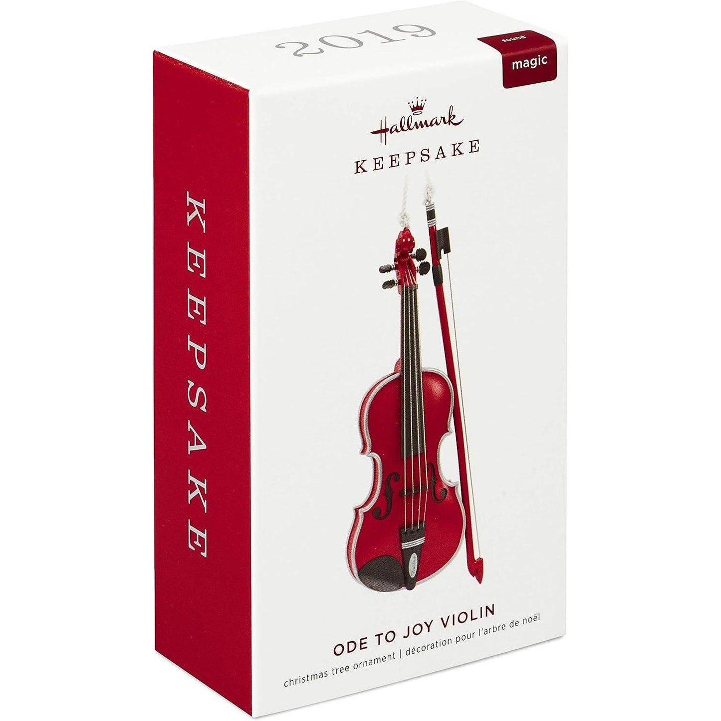 QGO2317 2019 Ode To Joy Violin (Violin) Image3