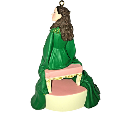 2019 One Door Closes Hallmark Ornament (Gone with the Wind) QXI3247