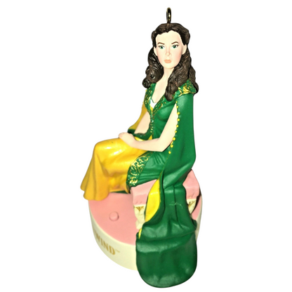 2019 One Door Closes Hallmark Ornament (Gone with the Wind) QXI3247