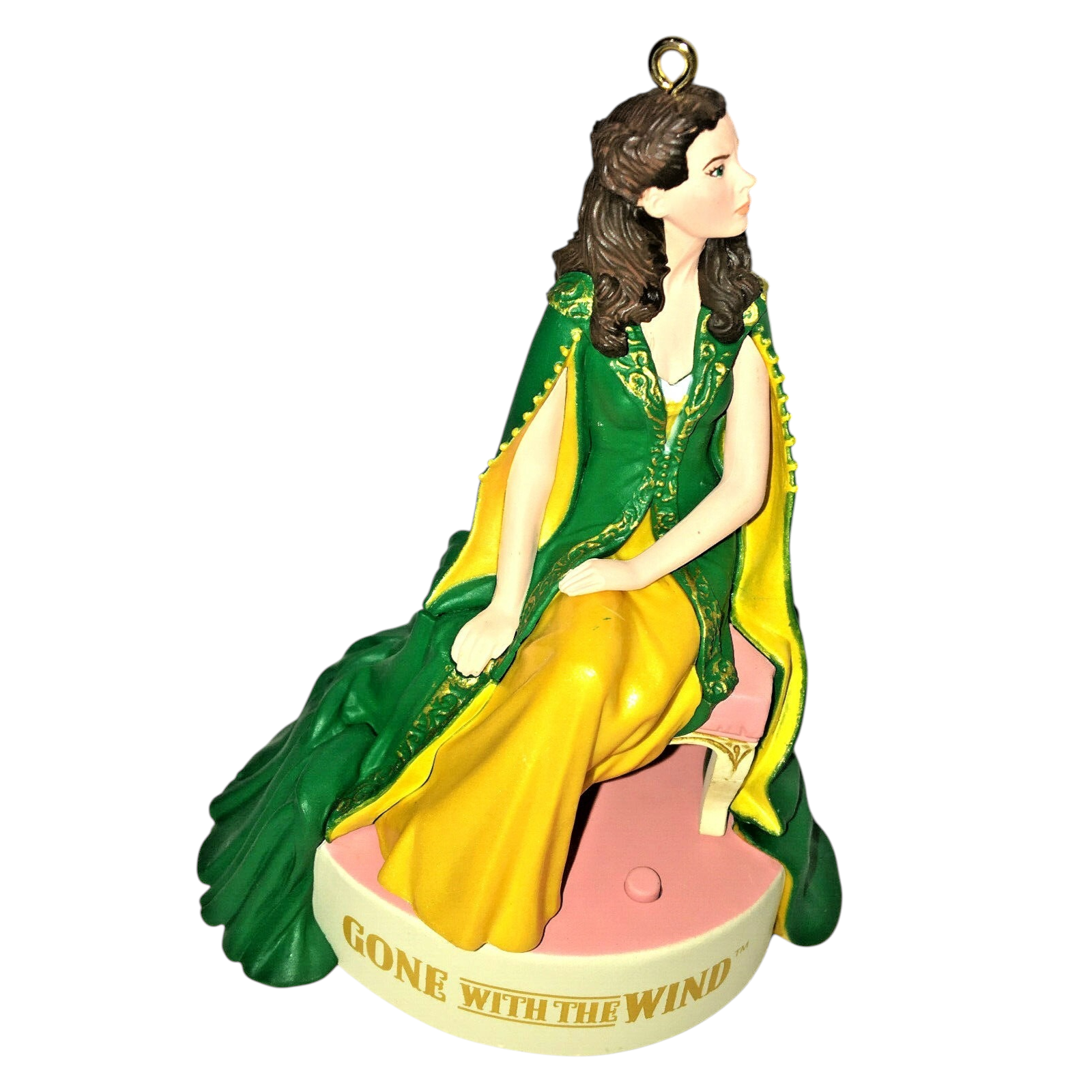 2019 One Door Closes Hallmark Ornament (Gone with the Wind) QXI3247