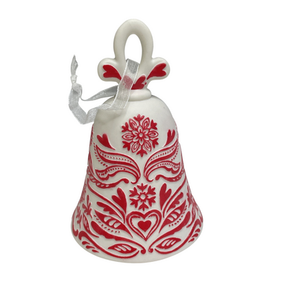 2019 Our First Christmas Hallmark Ornament (Bell) QGO2389