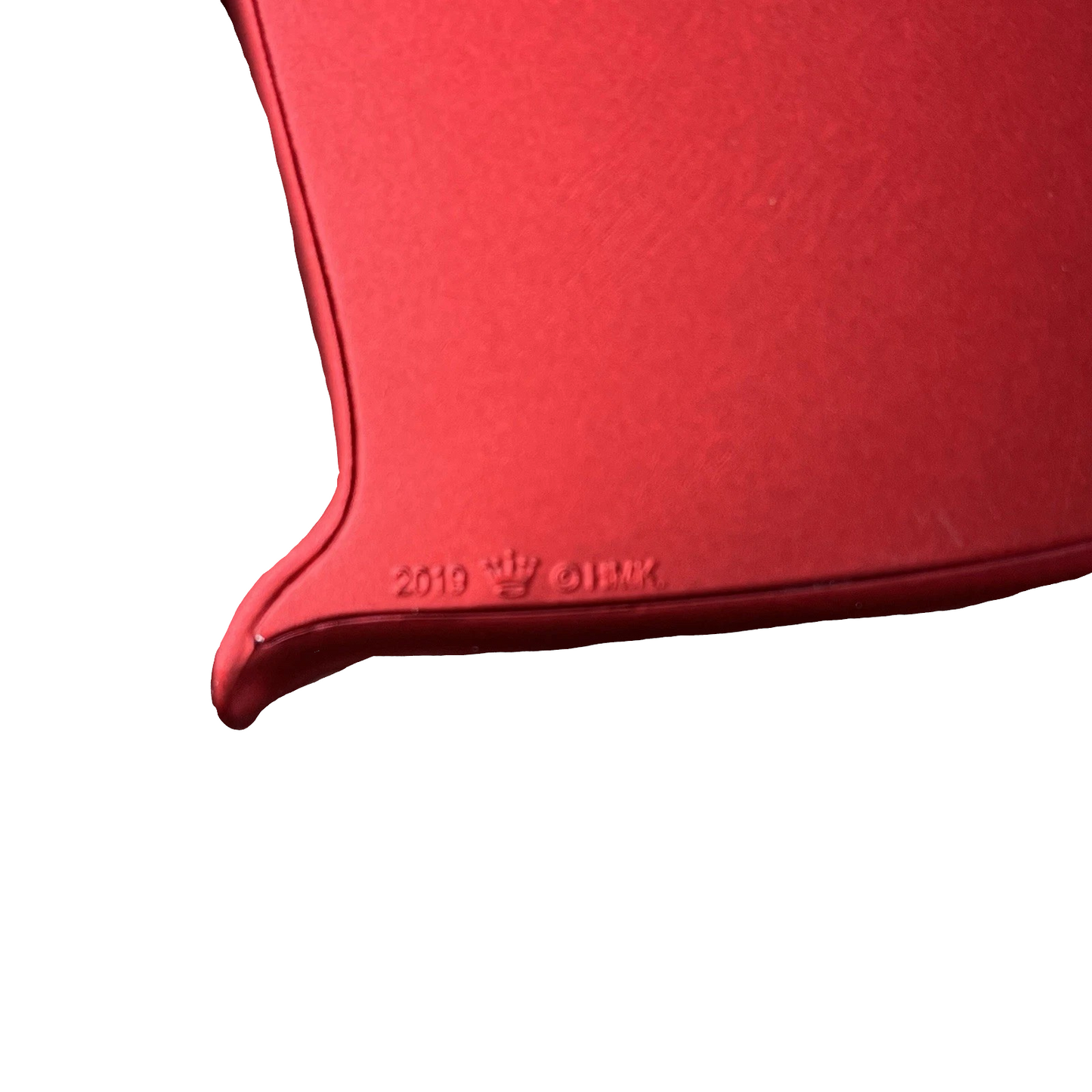 2019 Our First Christmas Hallmark Ornament (Photo Holder) QGO23449