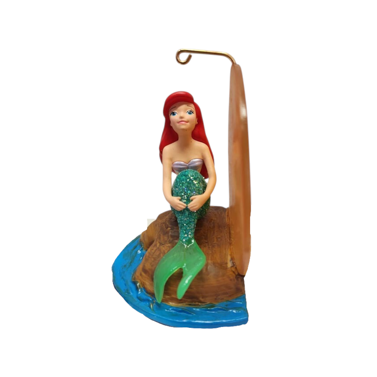 2019 Part of Your World Hallmark Ornament (Disney) QXD6339
