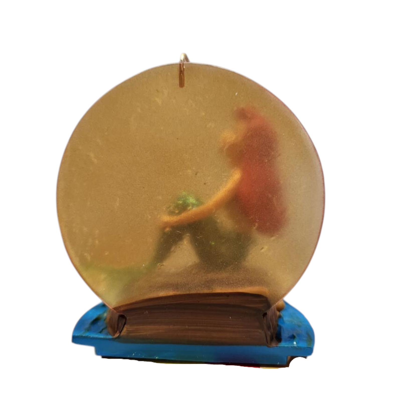 2019 Part of Your World Hallmark Ornament (Disney) QXD6339