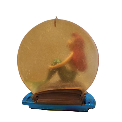 2019 Part of Your World Hallmark Ornament (Disney) QXD6339