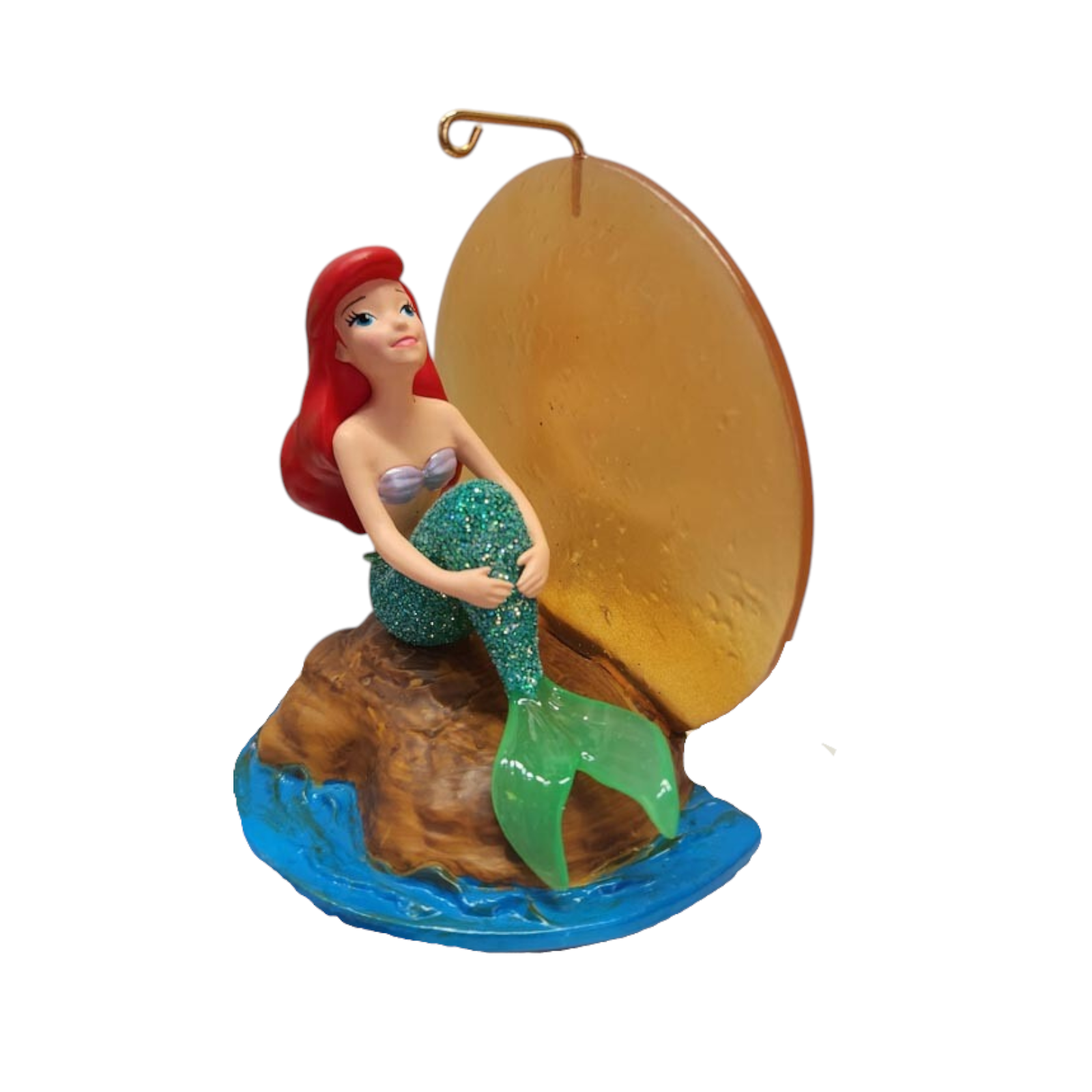 2019 Part of Your World Hallmark Ornament (Disney) QXD6339