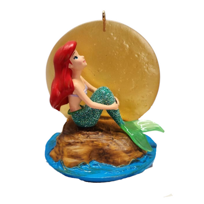 2019 Part of Your World Hallmark Ornament (Disney) QXD6339