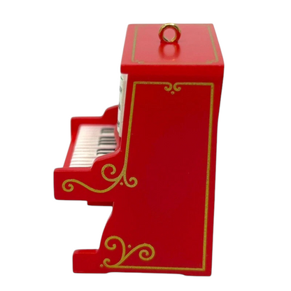 2019 Pint-Sized Piano Hallmark Ornament (Piano) QXM9319