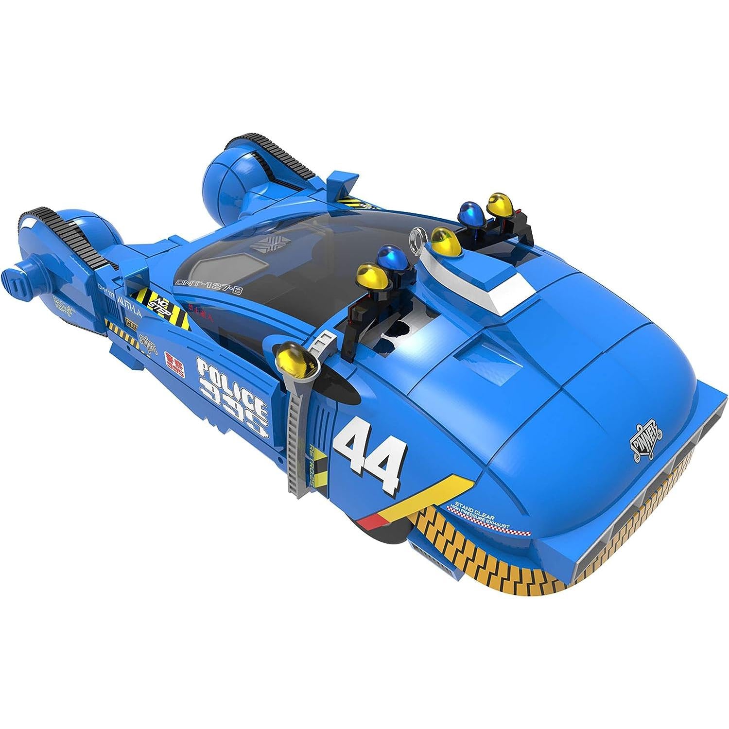 QXI3679 2019 Police Spinner (Blade Runner) Image2