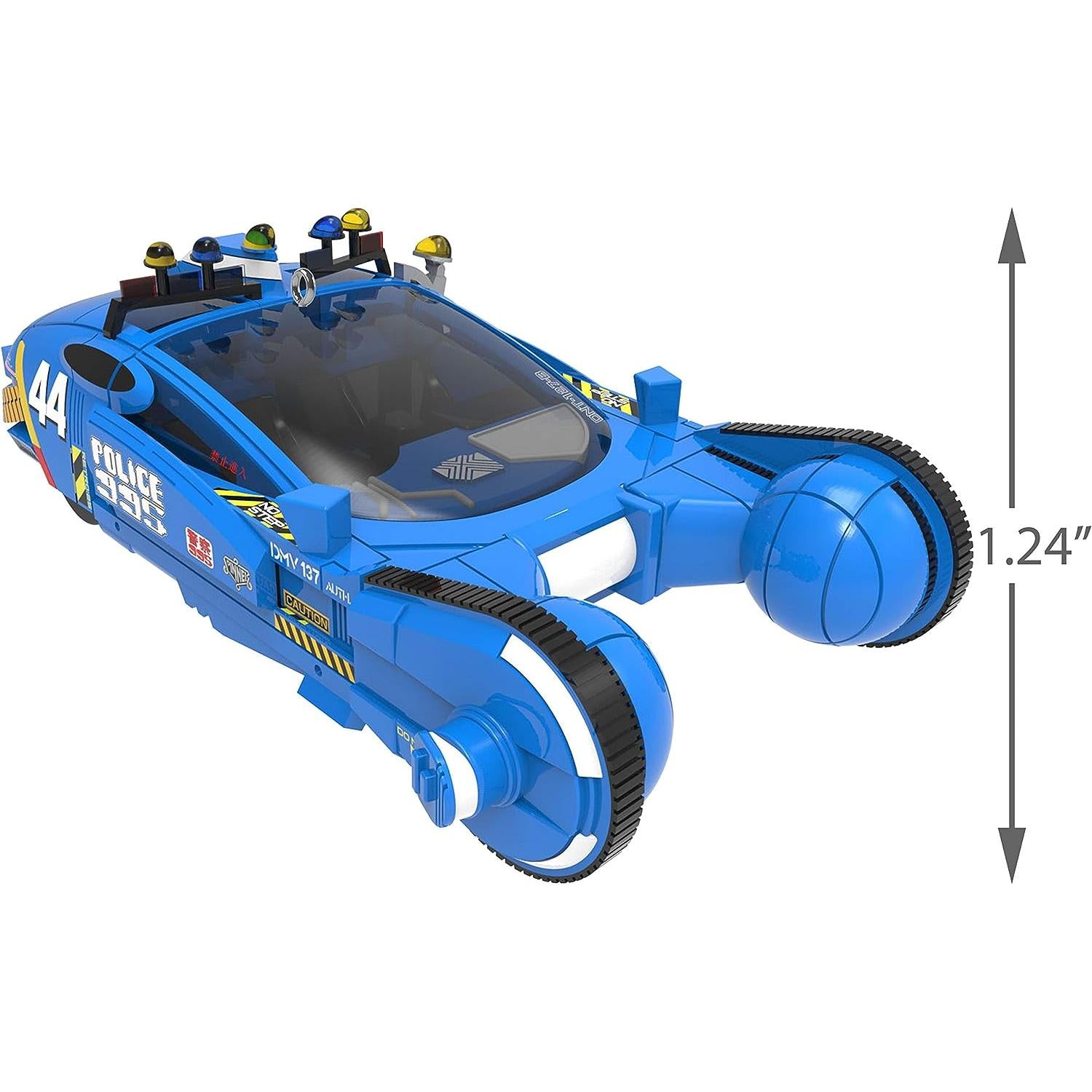 QXI3679 2019 Police Spinner (Blade Runner) Image4