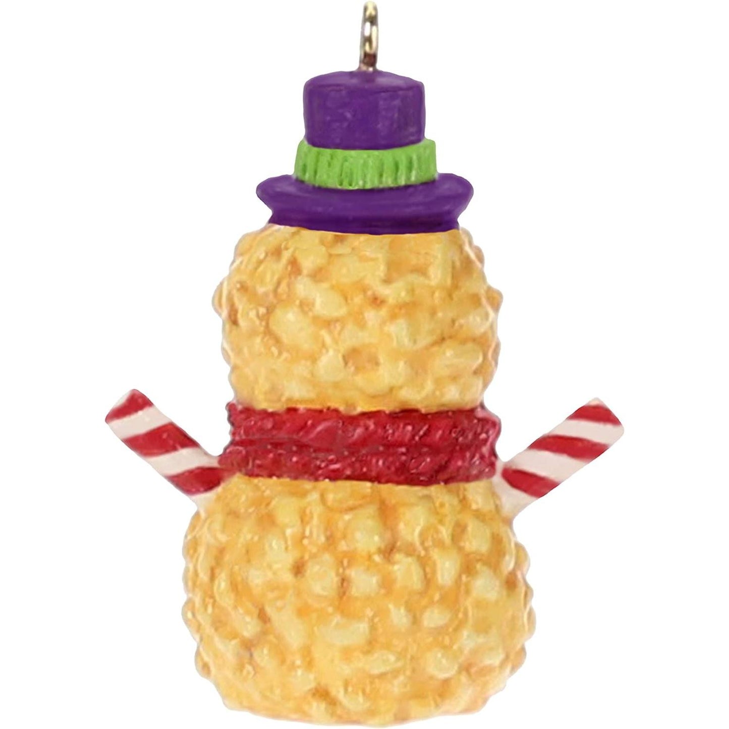 2019 Poppy The Snowman Hallmark Ornament (Season's Treatings) QXM8307