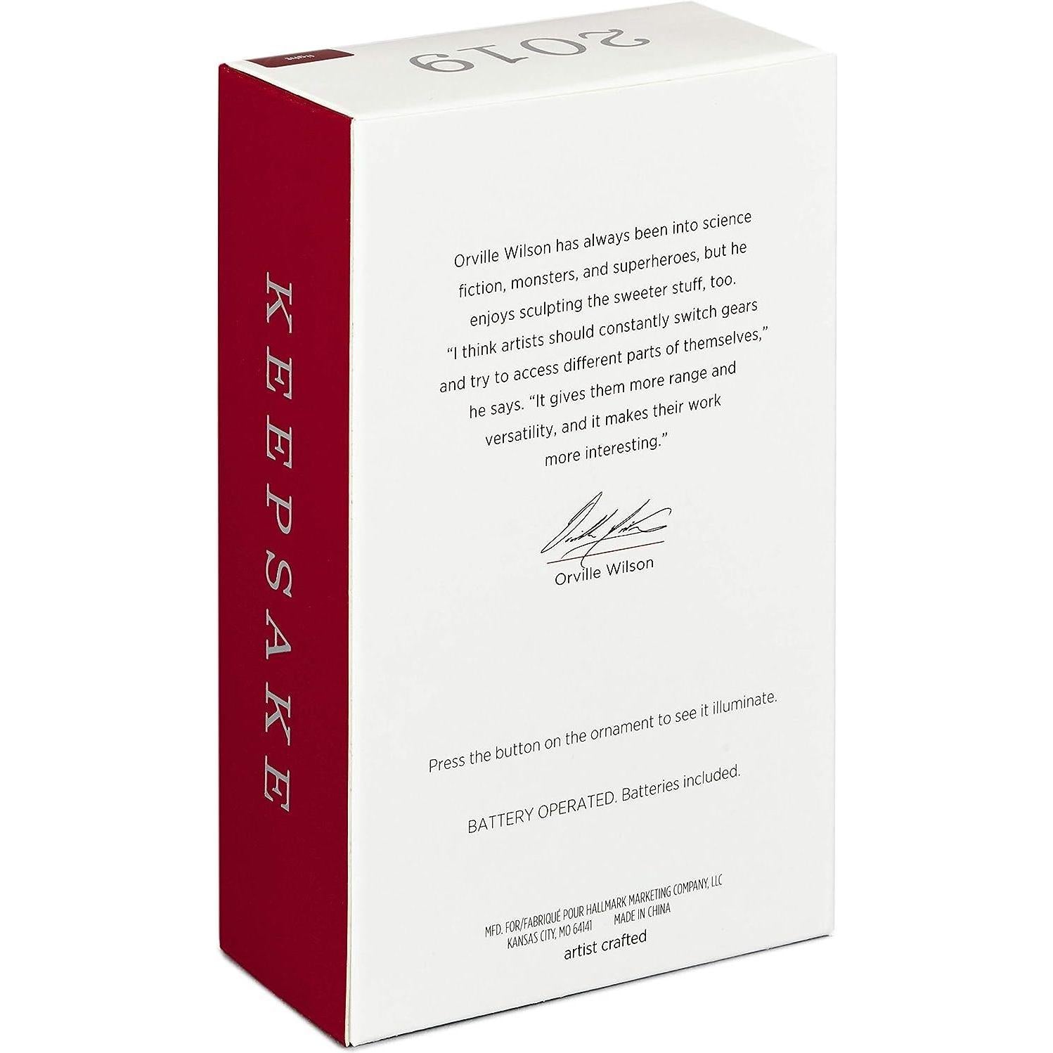 QXI3077 2019 Rainbow Lights Mermaid (Barbie) Image4