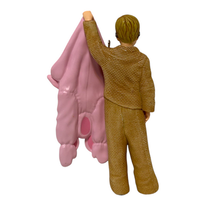 2019 Ralphie Gets a Gift Hallmark Ornament (A Christmas Story) QXI3217