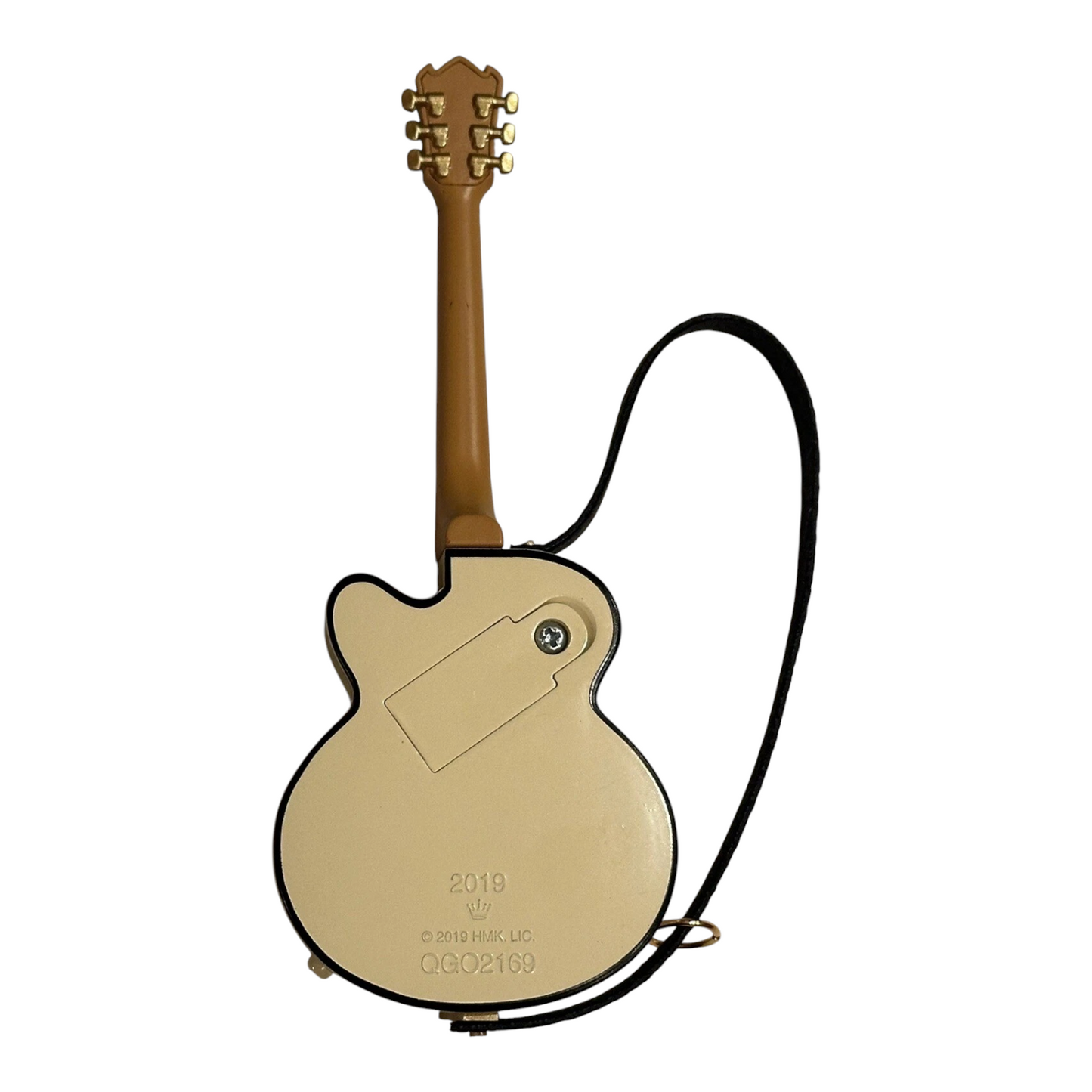 2019 Rockin' Guitar Hallmark Ornament (Guitar) QGO2169