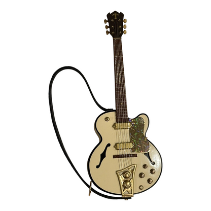 2019 Rockin' Guitar Hallmark Ornament (Guitar) QGO2169