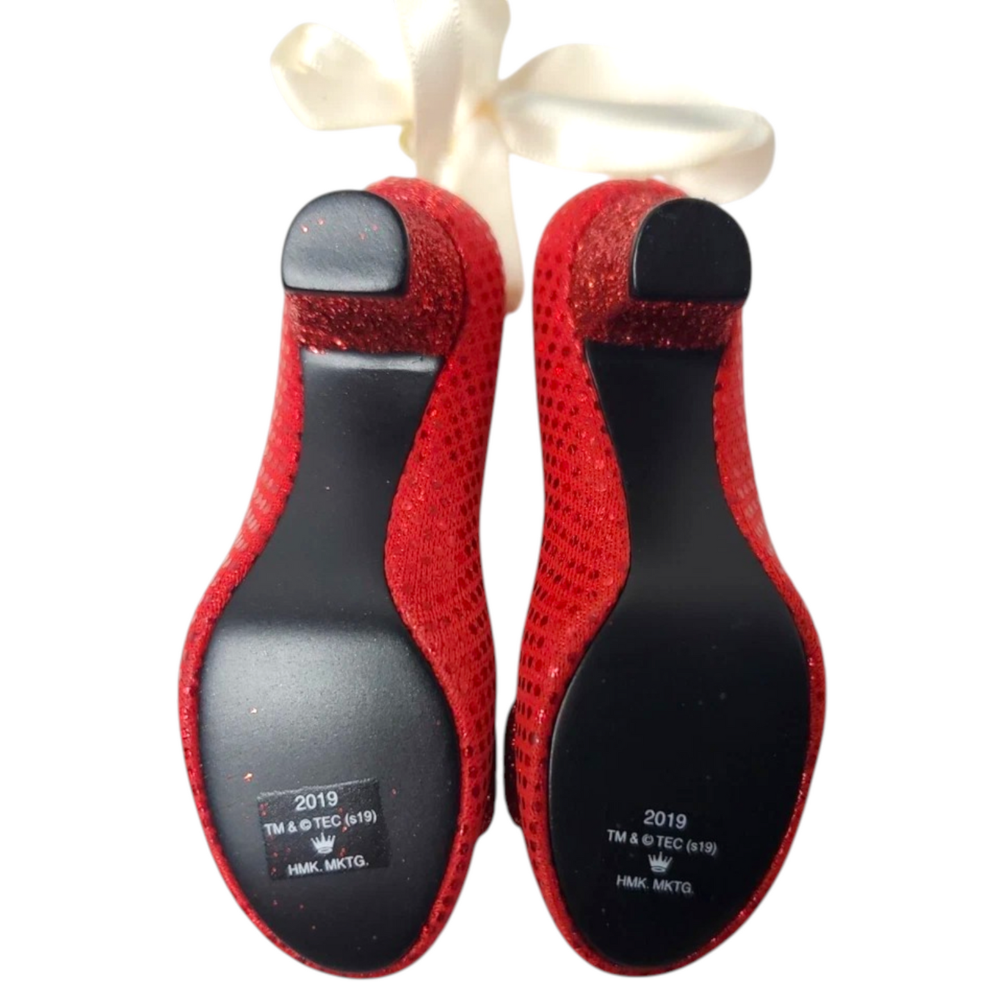 2019 Ruby Slippers Hallmark Ornament (The Wizard of Oz) QXI3327