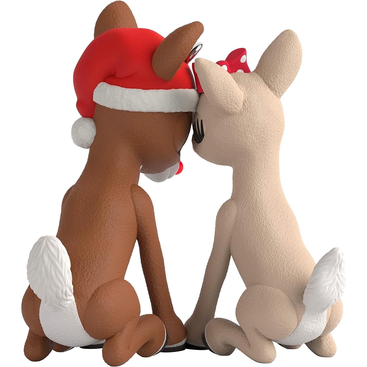 QXI3759 2019 Rudolph and Clarice (Rudolph the Red-Nosed Reindeer) Image2