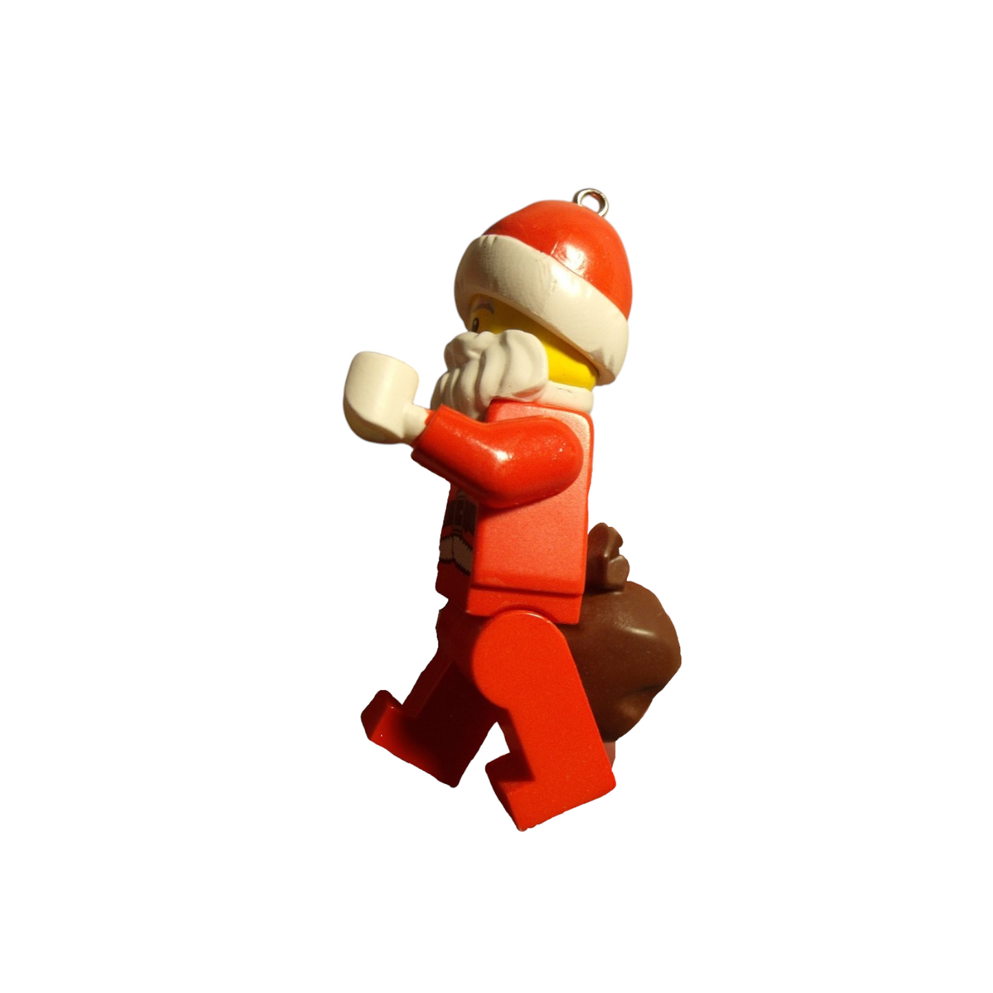 2019 Santa Claus Hallmark Ornament (LEGO) QXI3749