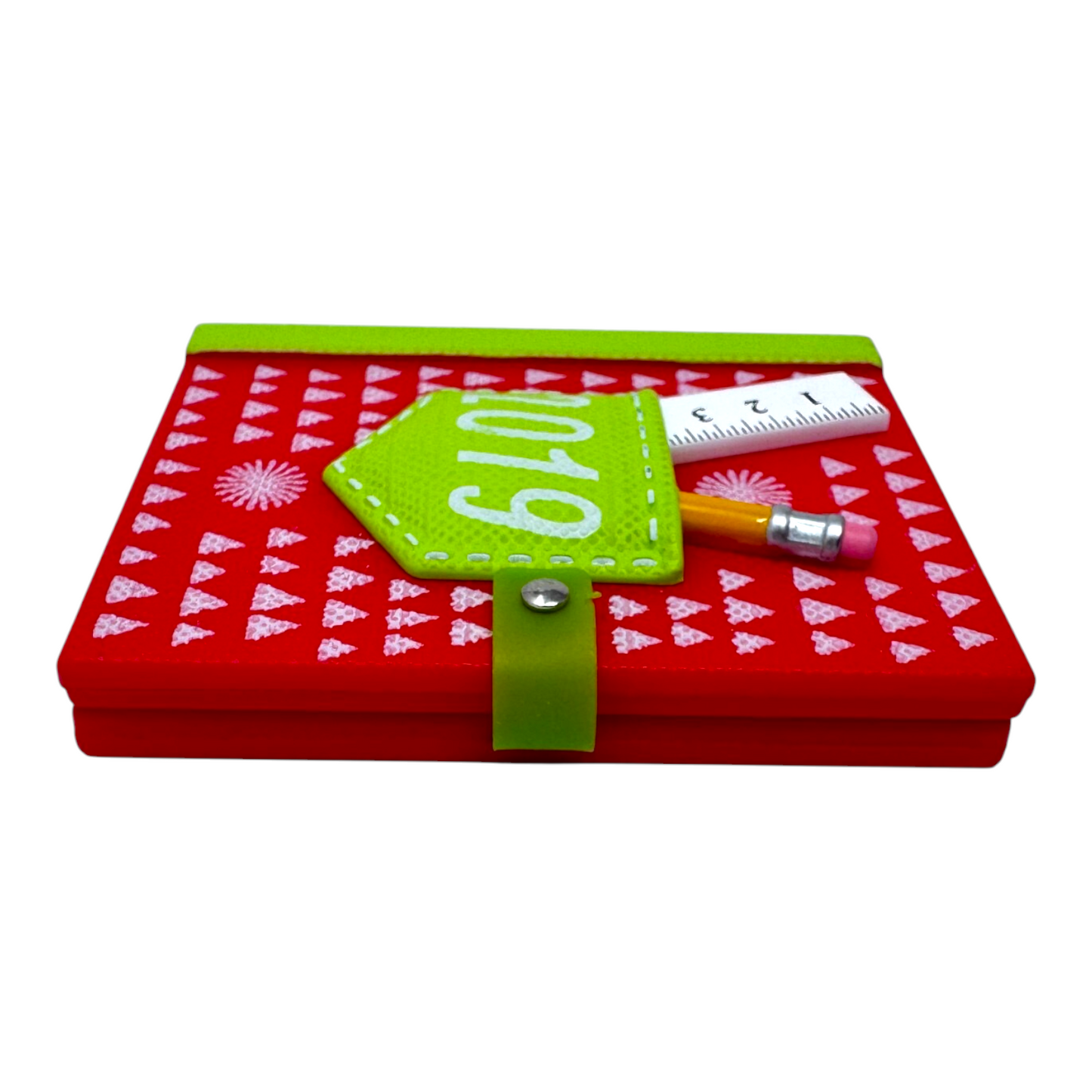 2019 School Hallmark Ornament (School) QGO2467