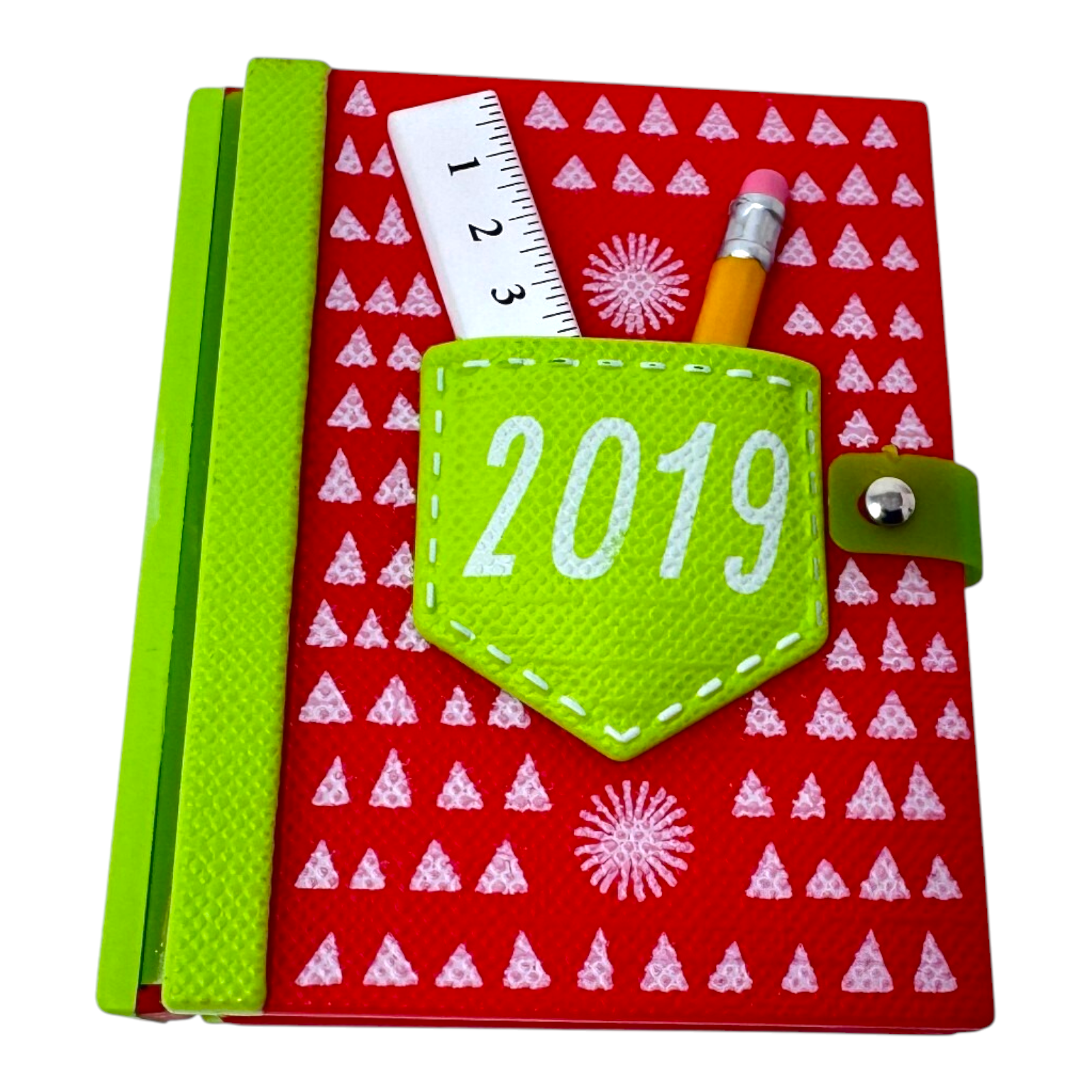 2019 School Hallmark Ornament (School) QGO2467