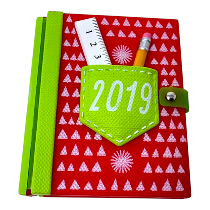 2019 School Hallmark Ornament (School) QGO2467