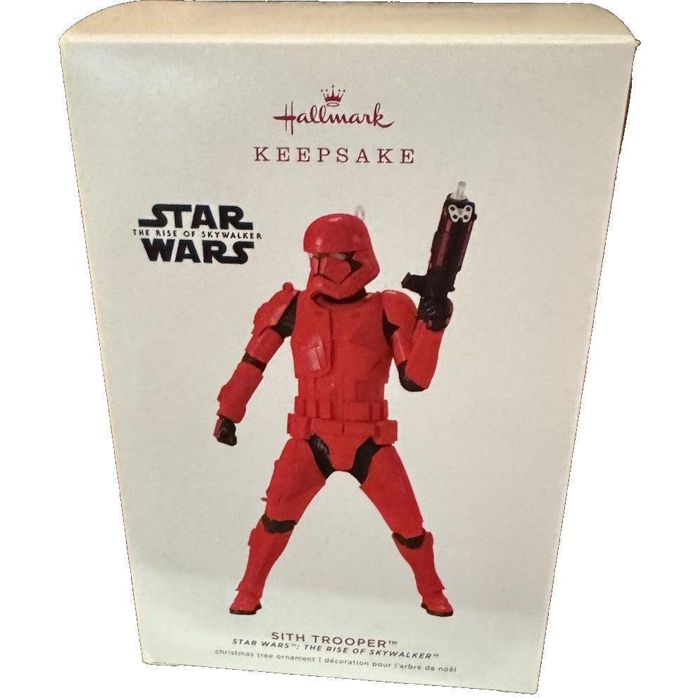 Sith Trooper Hallmark Ornament (Star Wars) QXI3607