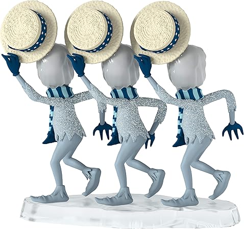 2019 Snow Miser Chorus Hallmark Ornament (The Year Without A Santa Claus) QXI3347