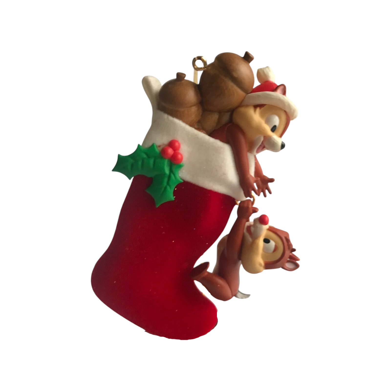 2019 Stocking Stuffers Hallmark Ornament (Mickey Mouse & Friends) QXD6187