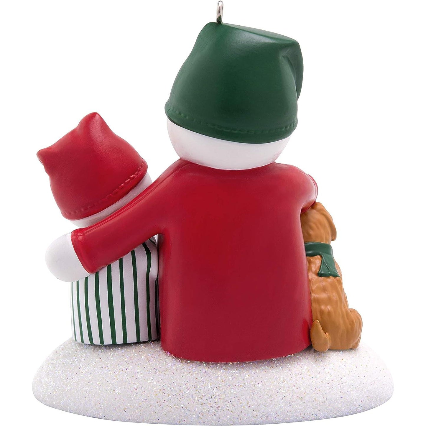 2019 Story Time Snowman Hallmark Ornament (Snowmen) QG02447