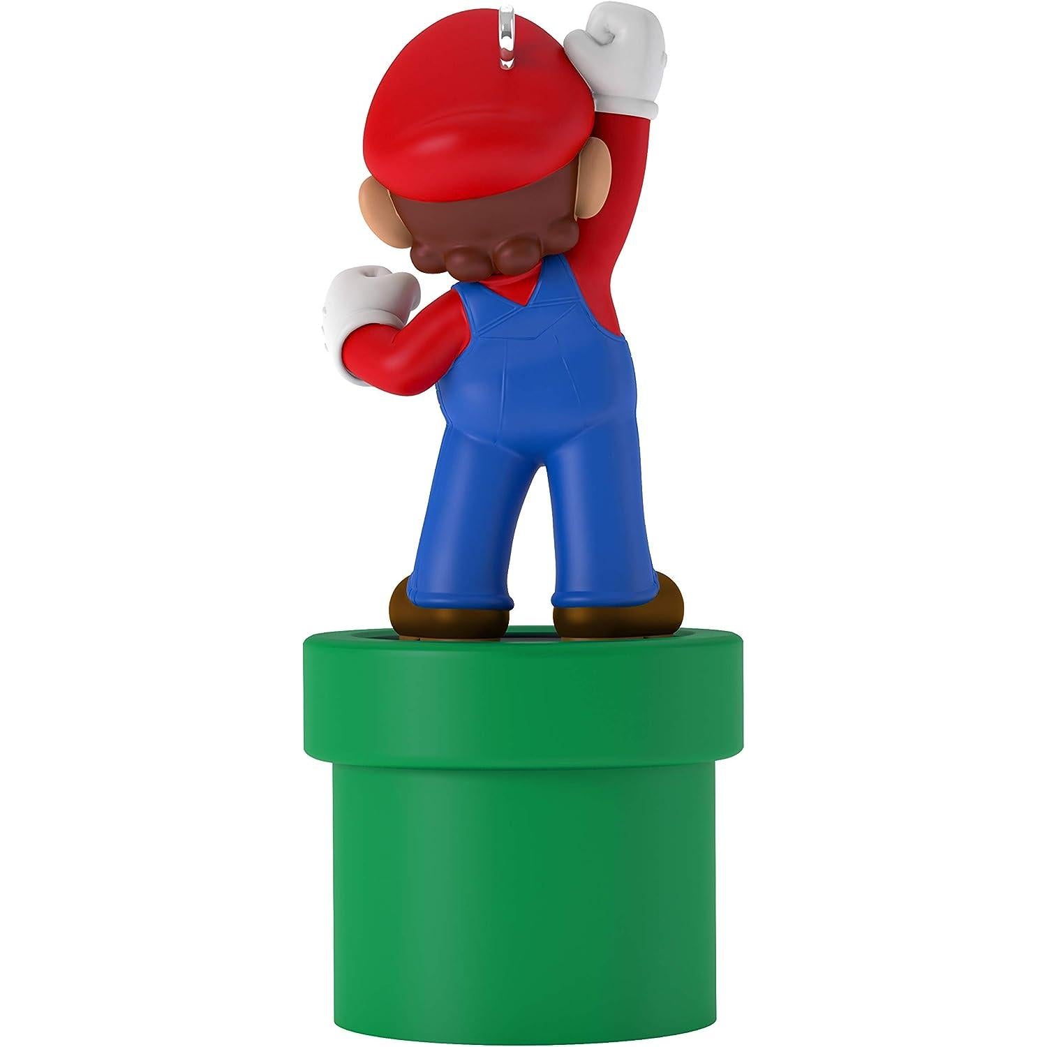 2019 Super Mario Hallmark Ornament (Nintendo) QXI3199
