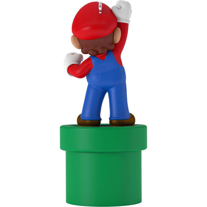 2019 Super Mario Hallmark Ornament (Nintendo) QXI3199