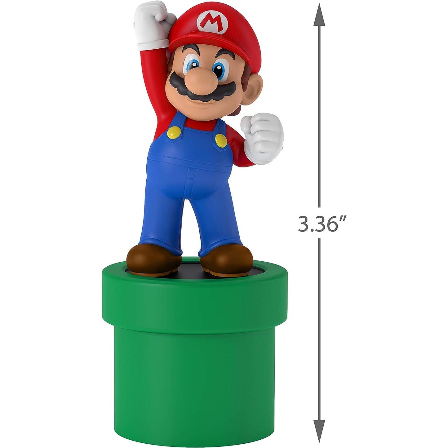 2019 Super Mario Hallmark Ornament (Nintendo) QXI3199