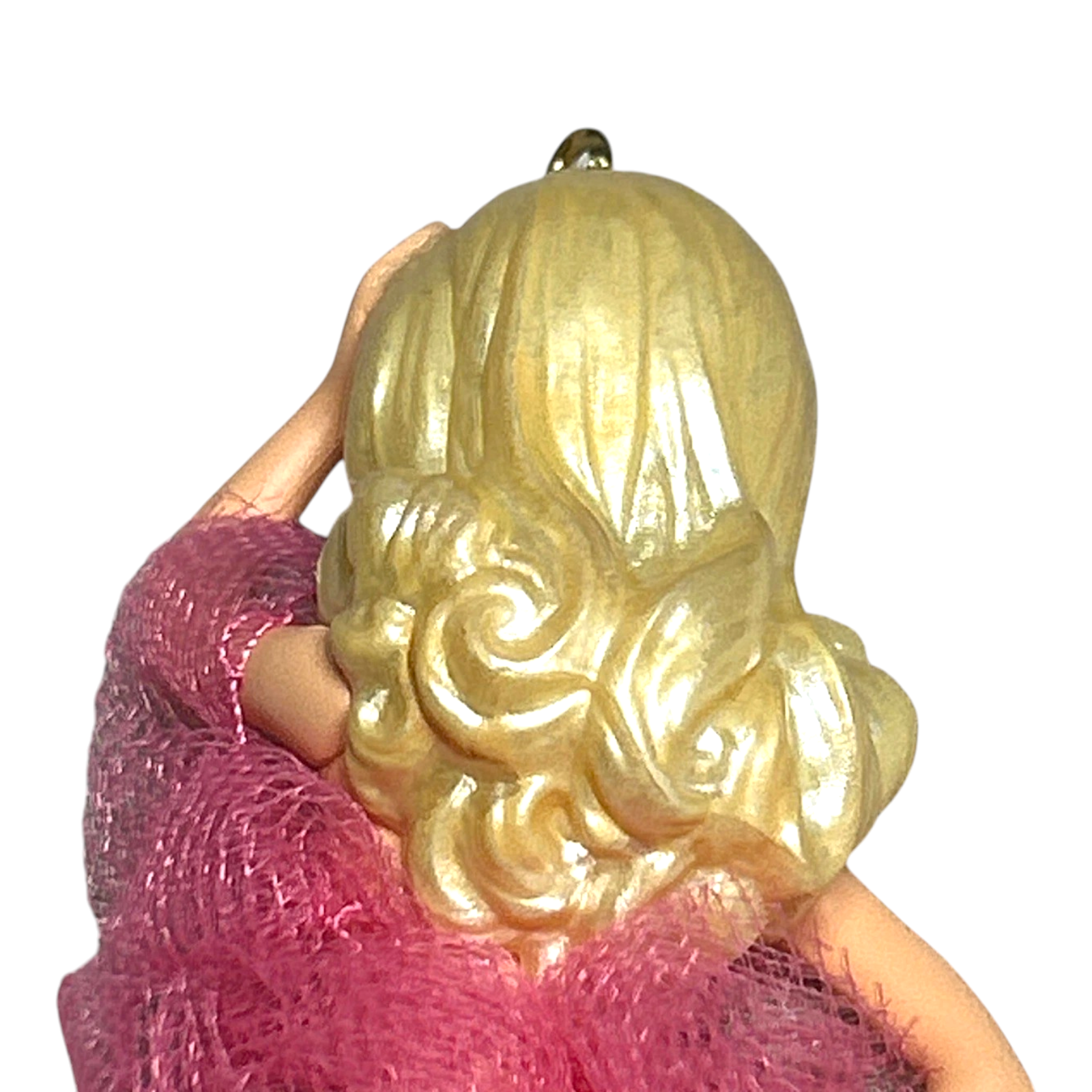 2019 Superstar Hallmark Ornament (Barbie) QXE3147