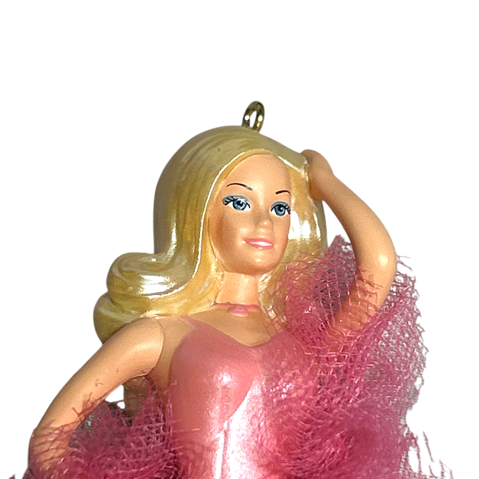 2019 Superstar Hallmark Ornament (Barbie) QXE3147
