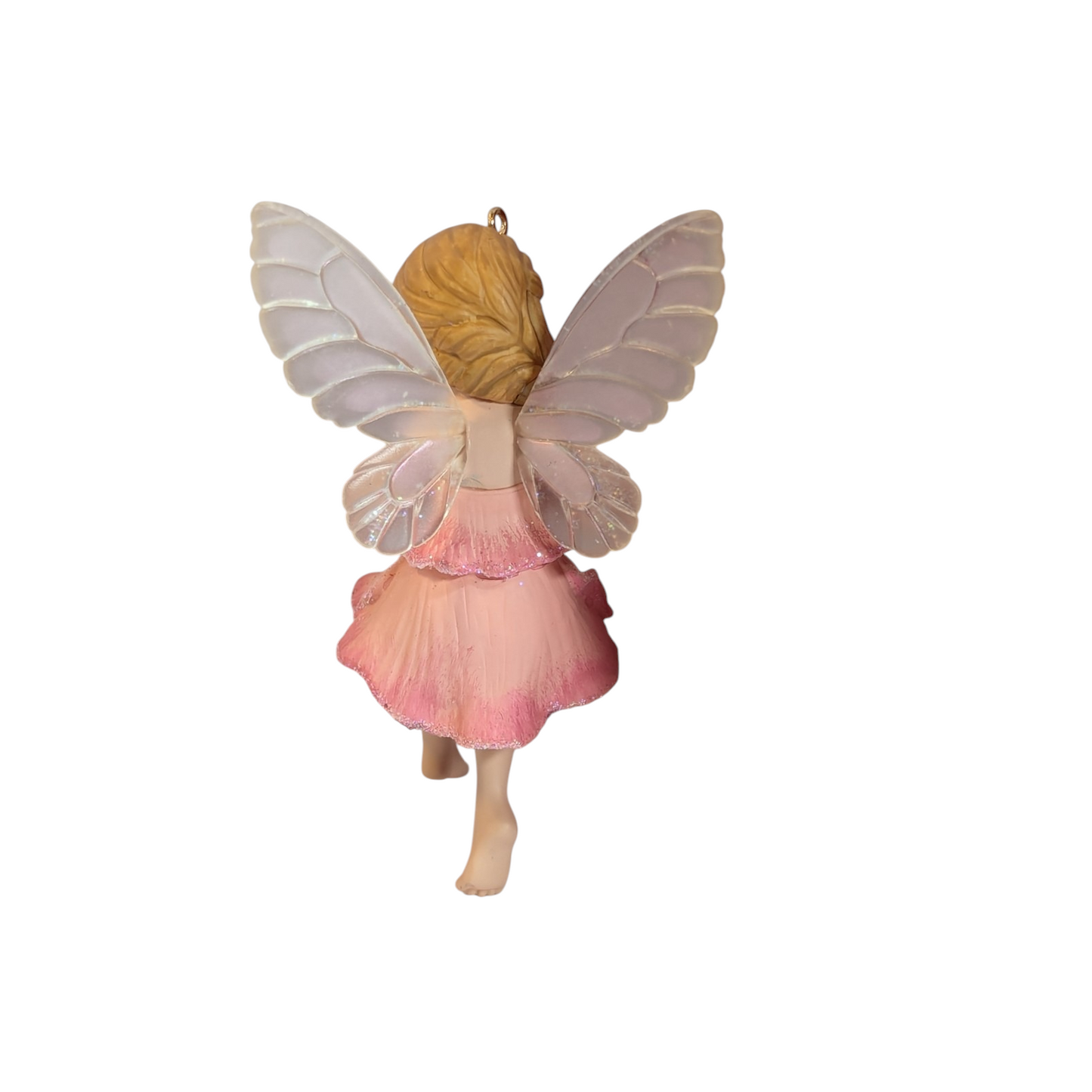 2019 Sweet Pea Fairy Hallmark Ornament (Fairy Messengers) QXR9017