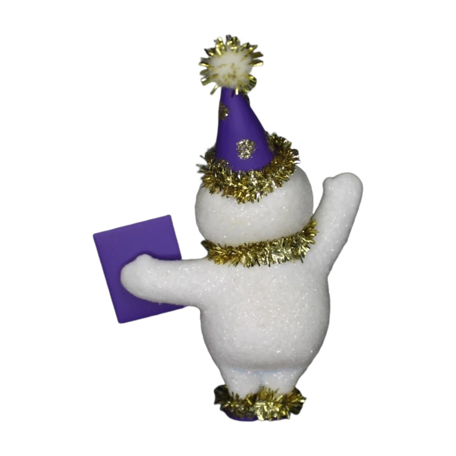 2019 Sweet Snowman Hallmark Ornament (Snowmen) LPR3609