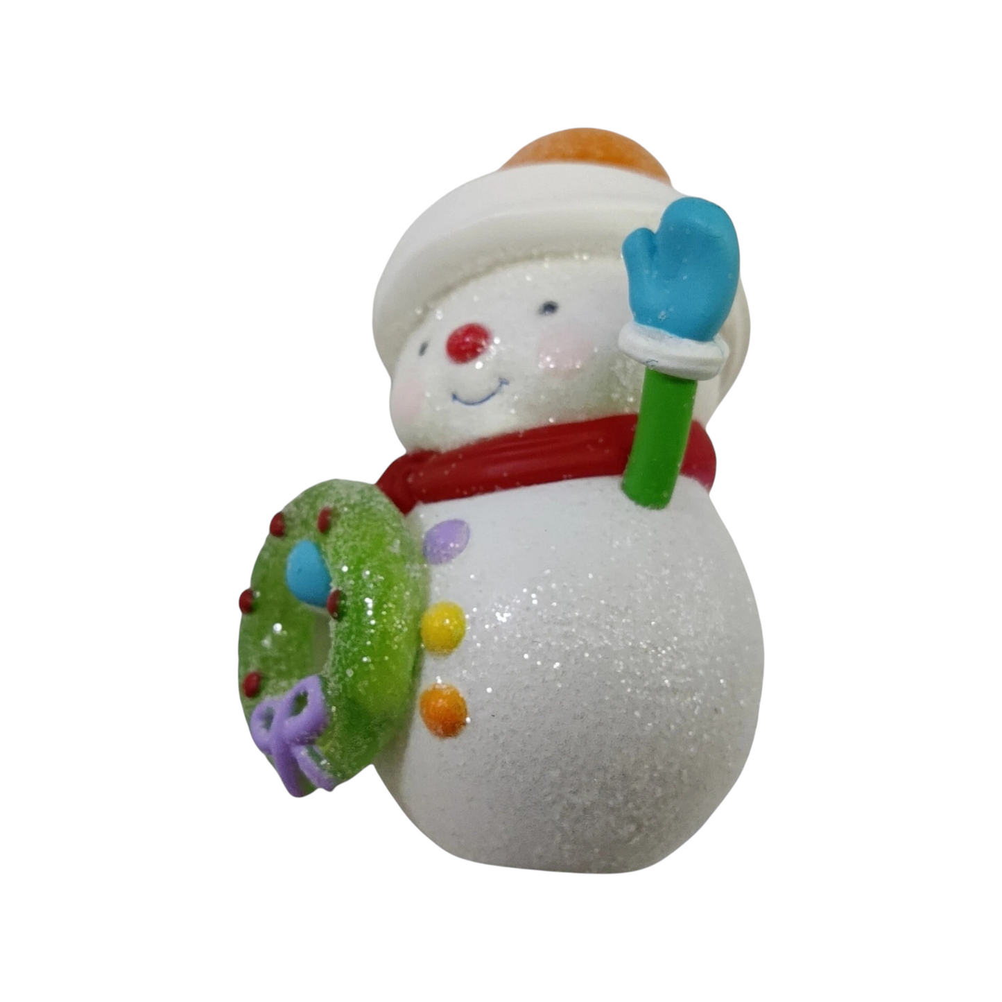 2019 Sweet Snowman Hallmark Ornament (Snowmen) VIP1903