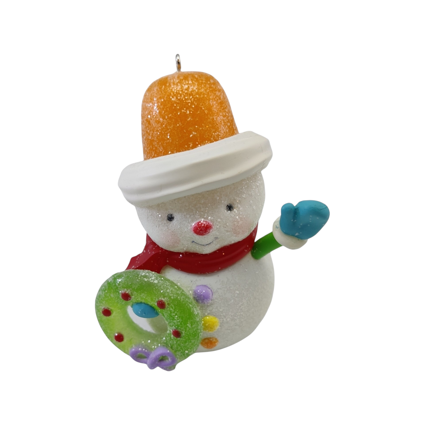 2019 Sweet Snowman Hallmark Ornament (Snowmen) VIP1903