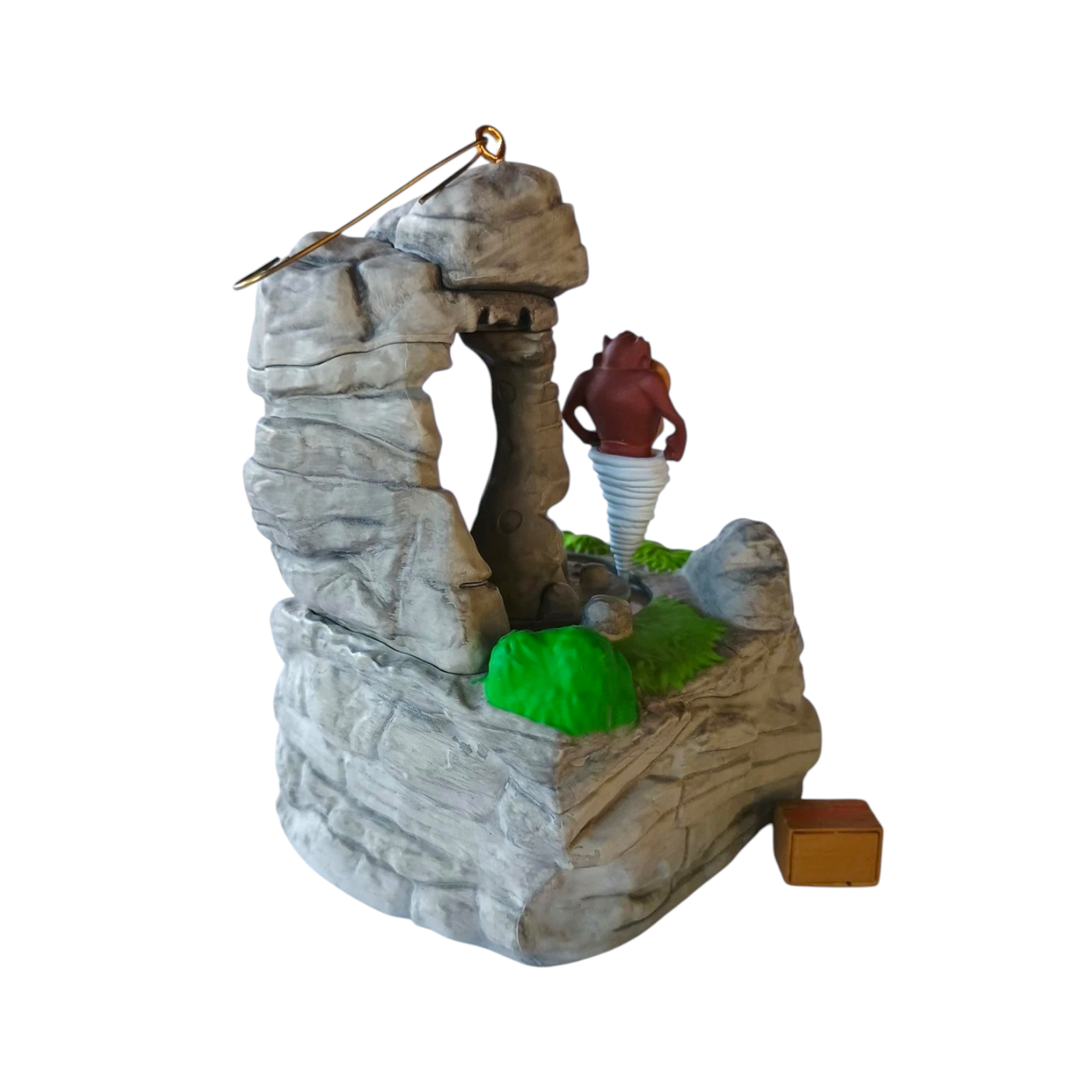 2019 Tasmanian Tornado Hallmark Ornament (Looney Tunes) QXI3309